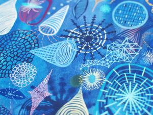 The Working Proof: Blue Water, by Sarajo Frieden